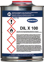 Mercola DIL X 100 Mai Subțire Mercola DIL X 100 Mai Subțire