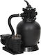 vidaXL Sand Pool Filter with 7m³/h Water Flow and Diameter 64.6cm 13kg