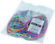 Donau Rubber Band Multicolour 100gr