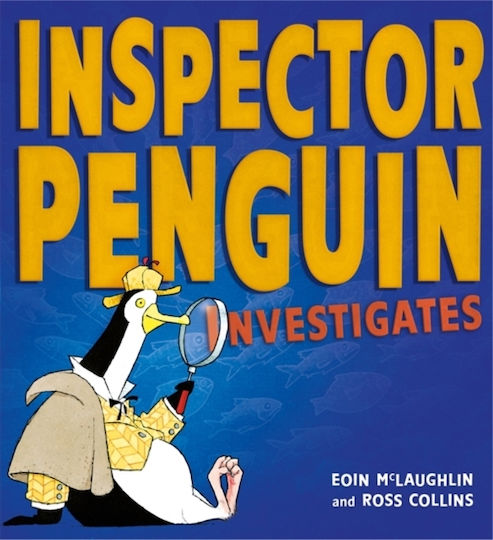 Inspector Penguin Investigates Inspector Penguin Investigates