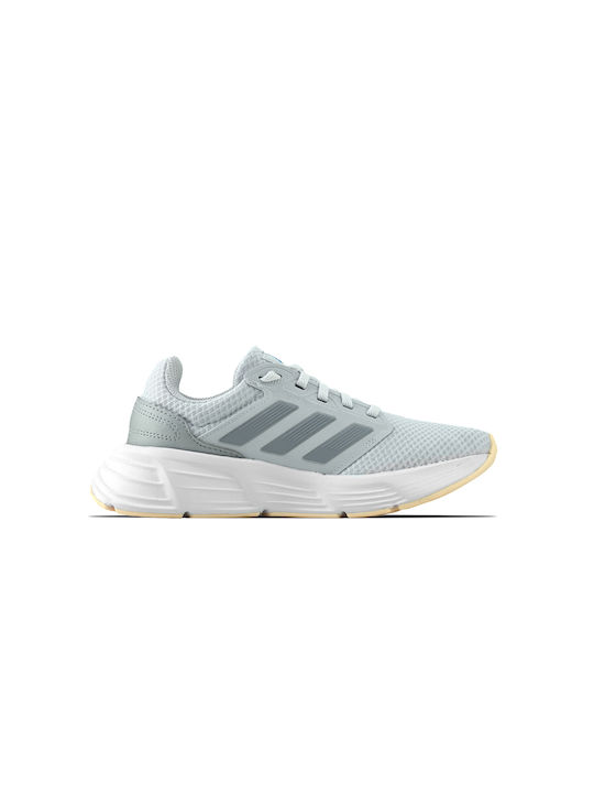 adidas Galaxy GW4133 Sport Shoes Running Gray