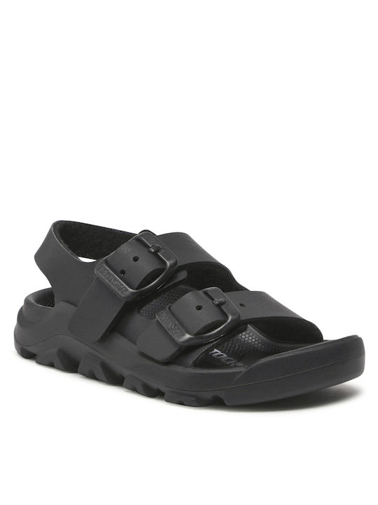 Birkenstock Kids' Sandals Mogami Black