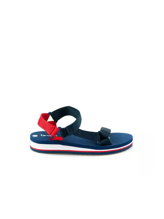 Il Mondo Comfort Sandals Blue