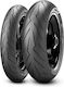 Pirelli Diablorosso 180/55ZR17 73W Fără cameră de aer Anvelopă motocicletă