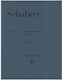 G. Henle Verlag Schubert - Klaviersonaten Band III Παρτιτούρα για Πιάνο