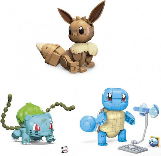 Mega Bloks Blocuri Pokemon pentru 7-12 ani Ani 215buc (Diverse modele) 1 buc