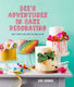 Bee's Adventures in Cake Decorating