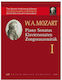 Editio Musica Budapest Mozart - Sonates N.1 pentru Pian