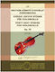 Editio Musica Budapest Lee - Forty Easy Studies Fro Cello Op.70 Sheet Music for Cello
