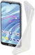 HAMA Crystal Back Cover Σιλικόνης Διάφανο (Huawei Y6 2019)