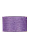 Starlight ΚΑ-ΚΥ-4523-EΠ Rotund Abajur Violet cu Diametru 45cm