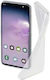 HAMA Crystal Back Cover Σιλικόνης Διάφανο (Galaxy S20 Ultra)