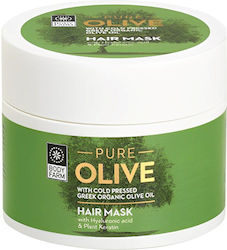 Bodyfarm Pure Olive Haarmaske 200ml Bodyfarm Pure Olive Haarmaske 200ml