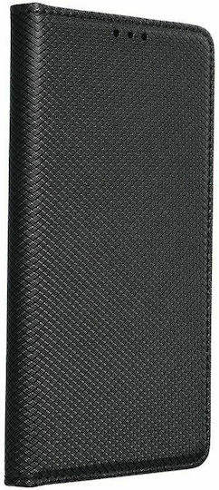 Smart Book Δερματίνης Μαύρο (Realme GT Master)