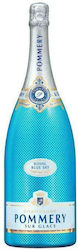 Pommery Royal Blue Sky Magnum Ημίξηρη Λευκή 1500ml