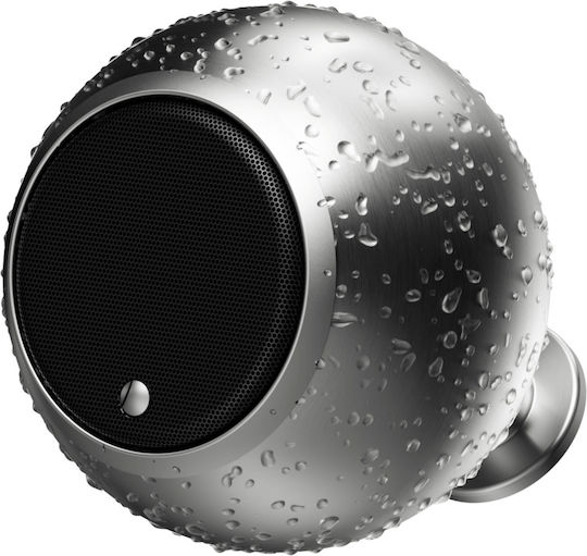 Gallo Acoustics A'Diva Habitat GA1SSHAB Hi-Fi Speaker Wall Mounted Silver