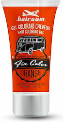 Hairgum Fix Color Προσωρινή Βαφή Μαλλιών Orange...
