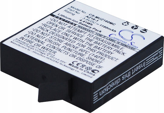 MultiEnergy Baterie DIDG.MUZ160 Pentru Xiaomi