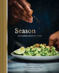 Season, Big Flavors, Beautiful Food