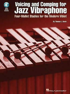 Hal Leonard Voicing and Comping for Jazz Vibraphone за Ударни инструменти