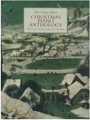 Faber Music Piano Christmas Anthology Παρτιτούρα για Πιάνο