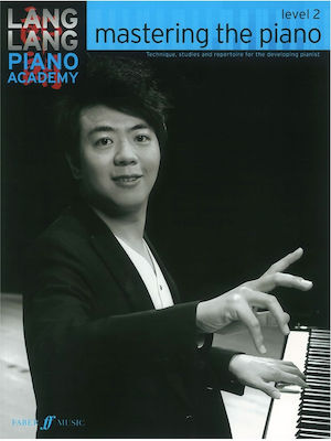 Faber Music Lang Lang Piano Academy - Mastering Μέθοδος Εκμάθησης για Πιάνο