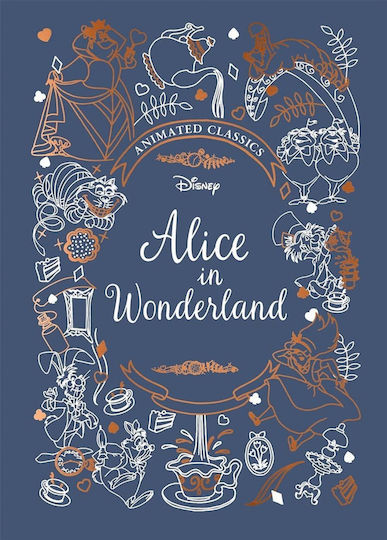 Disney: Alice in Wonderland