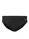 Crowell Crowell Lino Men's Swimwear Slip Black