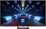 TCL Smart Τηλεόραση 55" 4K UHD QLED 55C735 HDR (2022)