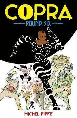 Copra Round Six, Vol. 272