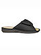 3Rose 107 Anatomic Women's Slippers In Black Colour