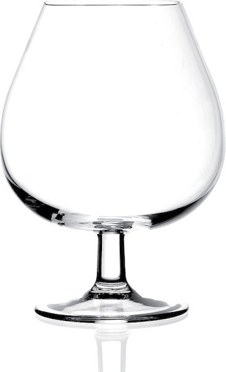 MasterPro Oenology Комплект Кристални На Столчета Чаши За Коняк / Бренди 670 мл 2 Броя