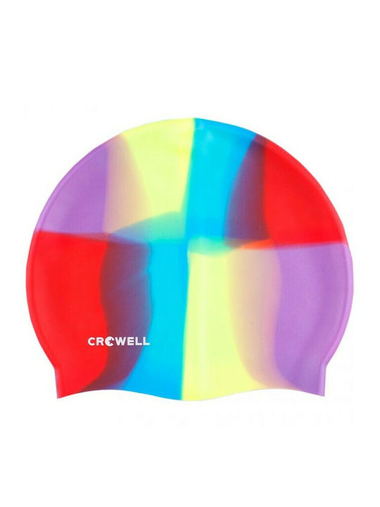 Crowell Multi-Flame Căciulă De Înot Pentru Adul...