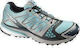 Salomon XR Crossmax Guidance Γυναικεία Αθλητικά Παπούτσια Running Μπλε