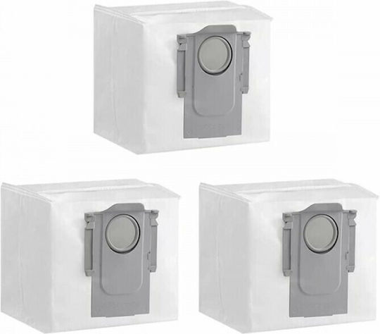 Roborock R3205S21200947 Σακούλες Σκούπας 3τμχ Συμβατή με Σκούπα Roborock