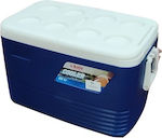 Homeplus Blue Portable Fridge 60lt 07.25.0036