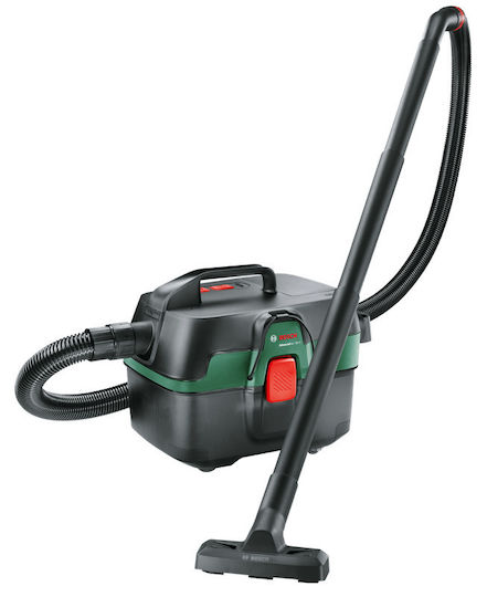 Bosch AdvancedVac 18V-8 Aspirator de mână reîncărcabil 18V Verde