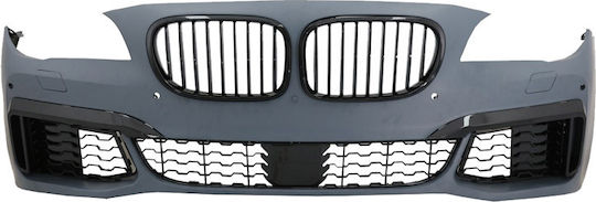 Carner Bumper Car Front Compatible with BMW F01