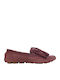 Mocasini barbati in Roz Culori