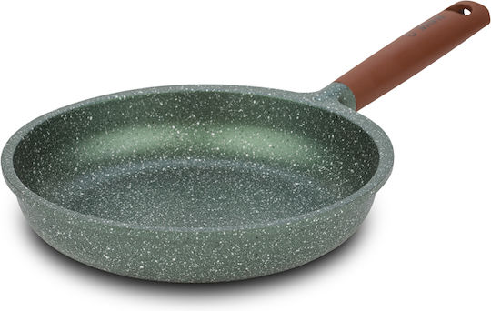 Nava Pan aus Aluminium mit Steinbeschichtung 20cm