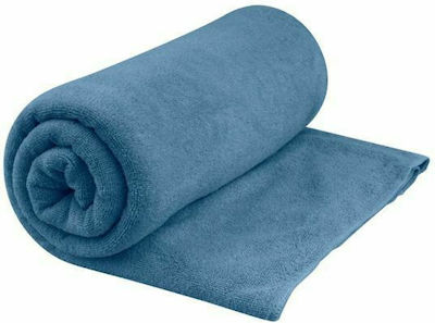 Sea to Summit Tek Towel Body Microfiber Blue 150x75cm.