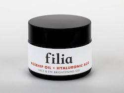 Filia Rosehip Oil Gel Tag 50ml Filia Rosehip Oil Gel Tag 50ml