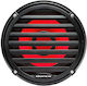 Eval Set Marine-Lautsprecher Subwoofer Elite 10 RGB Wasserdicht mit 300W RMS Schwarz