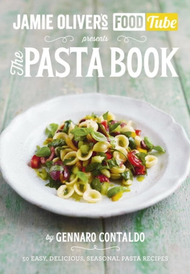 The Pasta Book, Jamie's Food Tube