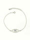 Eye bracelet Silver 925