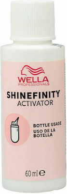 Wella Shinefinity Υγρό Ενεργοποίησης Χρώματος 60ml