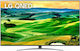 LG Smart Τηλεόραση 55" 4K UHD QNED 55QNED826QB HDR (2022)