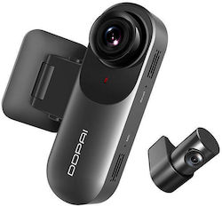 DDPAI Mola N3 Pro Автомобилна DVR камера 1600P със самозалепващо се фолио