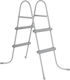 Bestway Pool Ladder Flowclear with 2 Side Steps H84cm