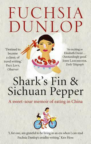 Shark's Fin and Sichuan Pepper